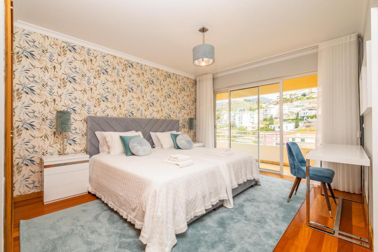 Apartamento Vale Verde By Madeira Sun Travel Funchal  Exteriér fotografie